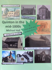Quinton in the mid 1800s